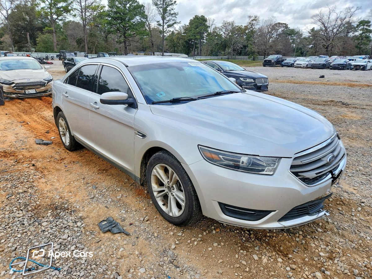 Ford Taurus 2017