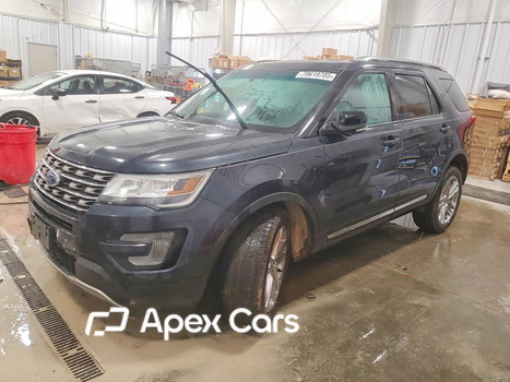 Ford Explorer 2017 - Zdjęcie 1 z 14