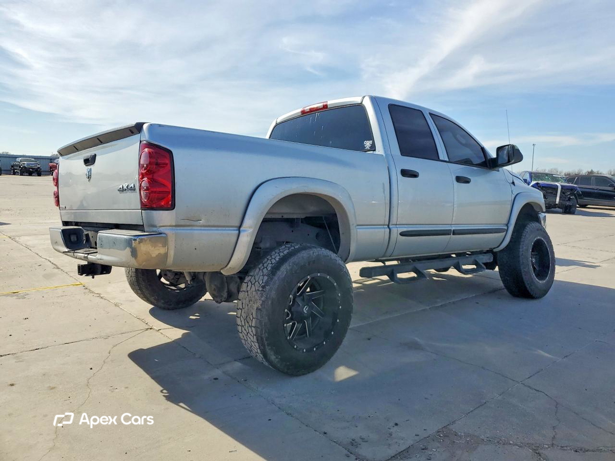 Dodge RAM 2007