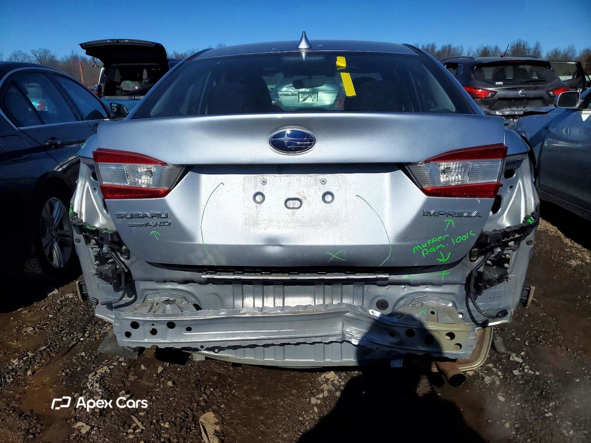 Subaru Impreza 2020