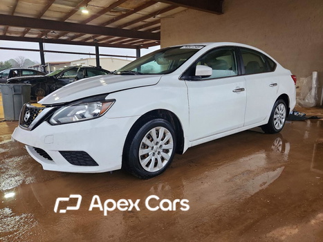 Nissan Sentra 2016 - Image 1 of 13