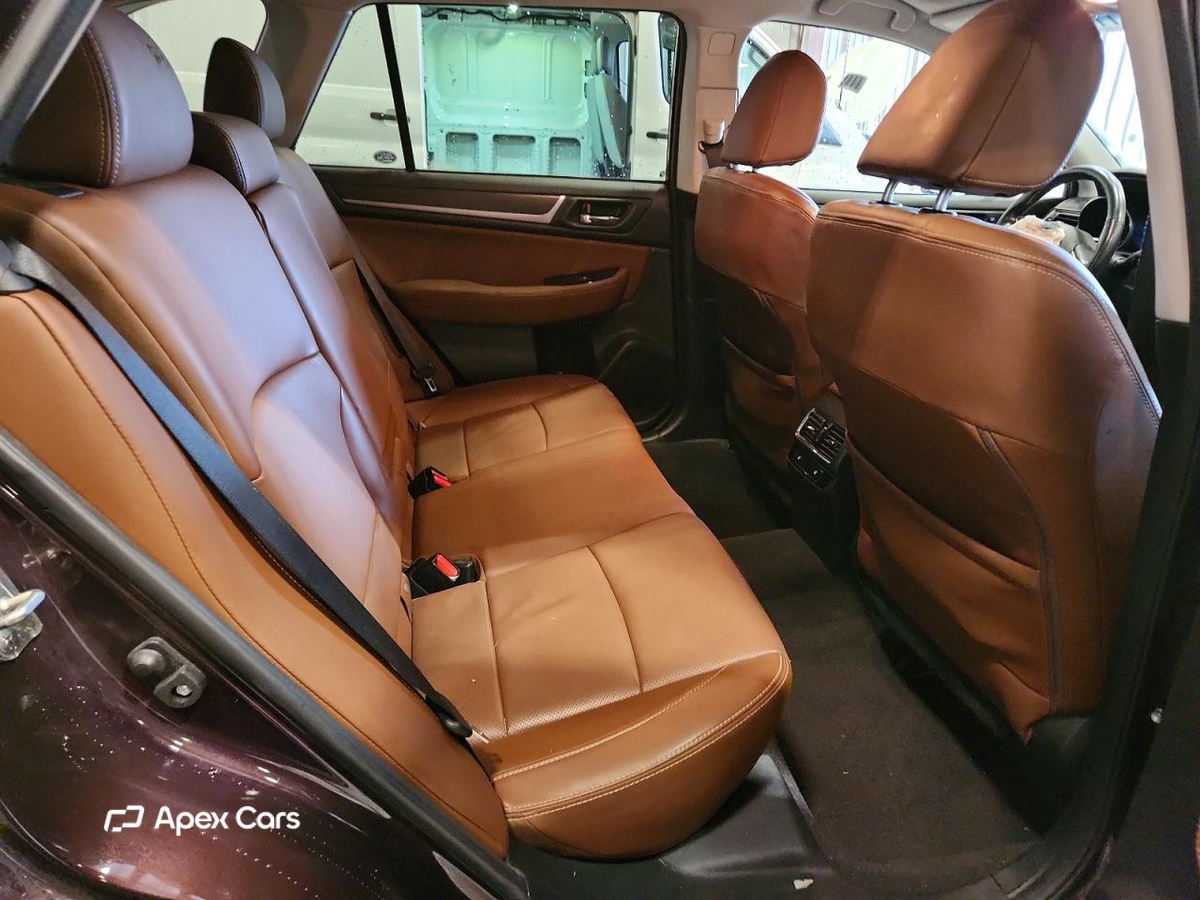 Subaru Outback 2017