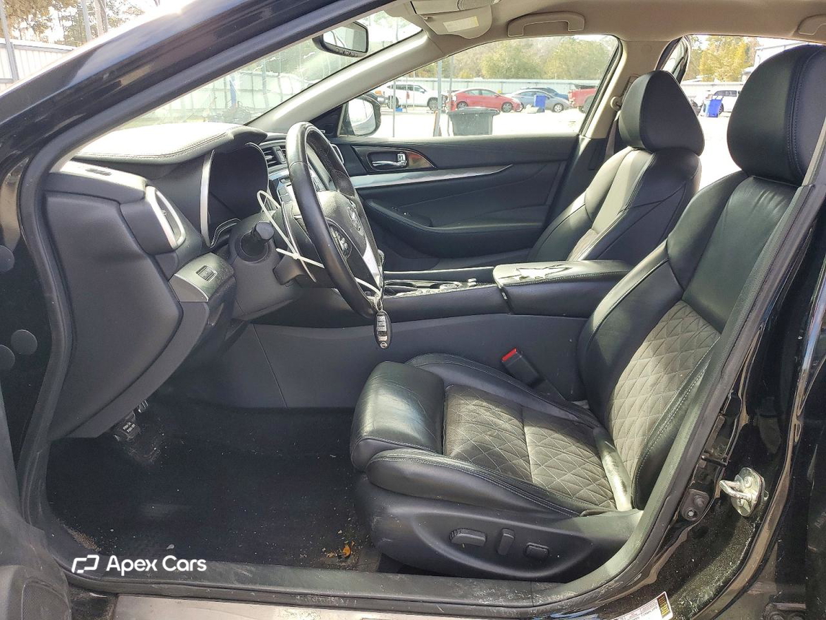 Nissan Maxima 2017