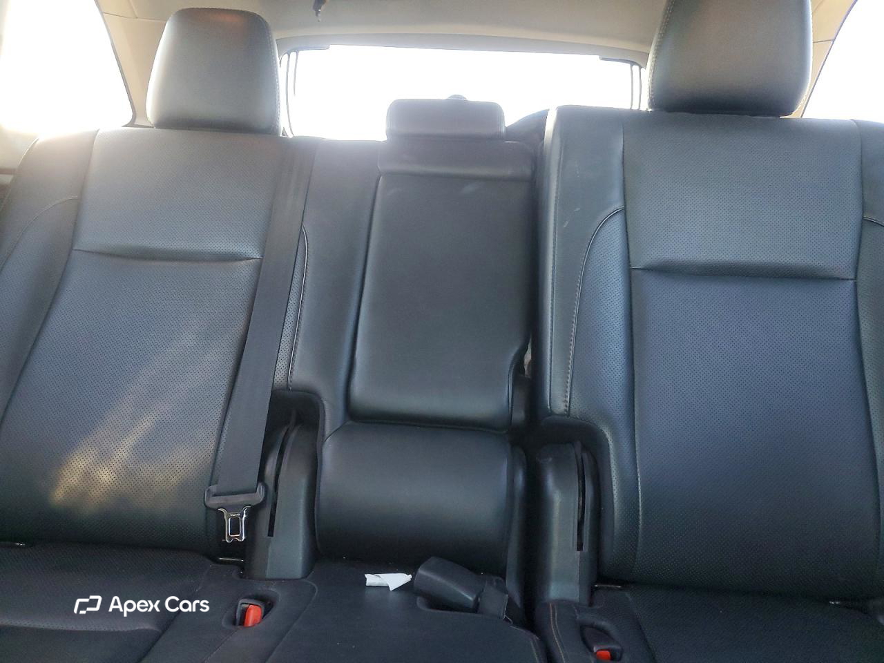 Toyota Highlander 2018