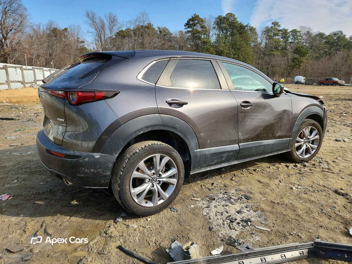 Mazda CX-30 2021