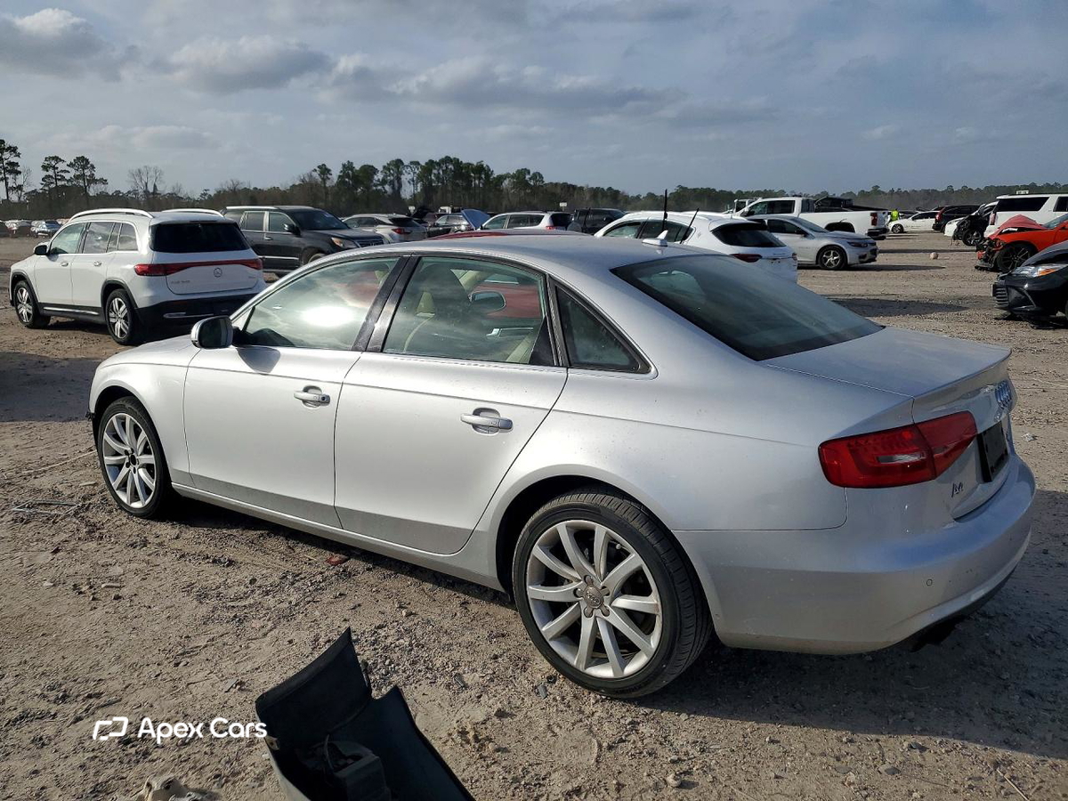 Audi A4 2013