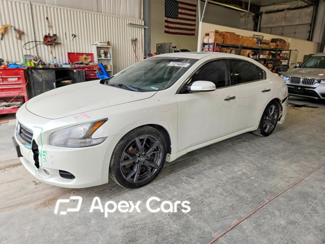 Nissan Maxima 2014 - Zdjęcie 1 z 12