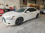 Nissan Maxima 2014