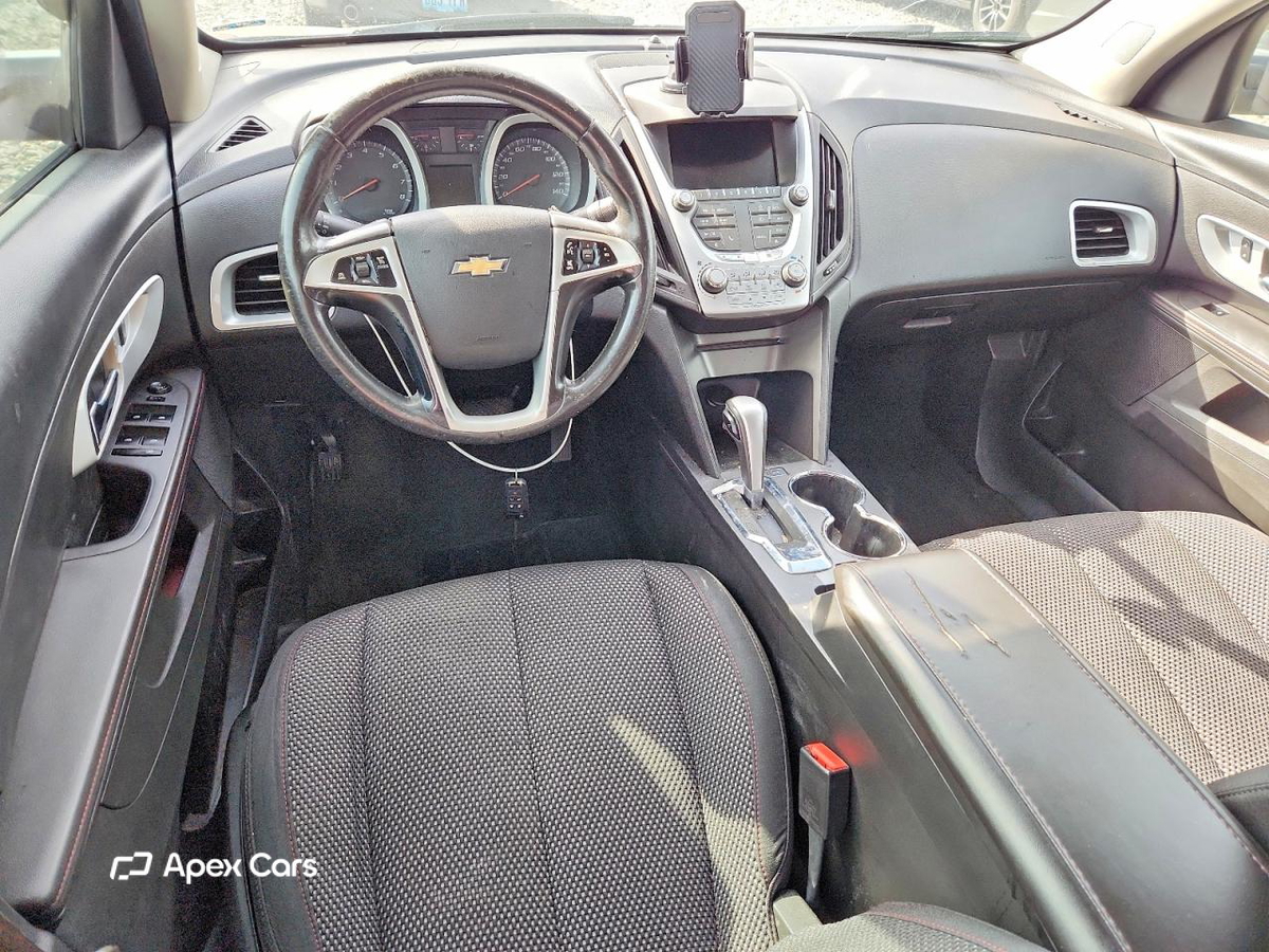 Chevrolet Equinox 2012