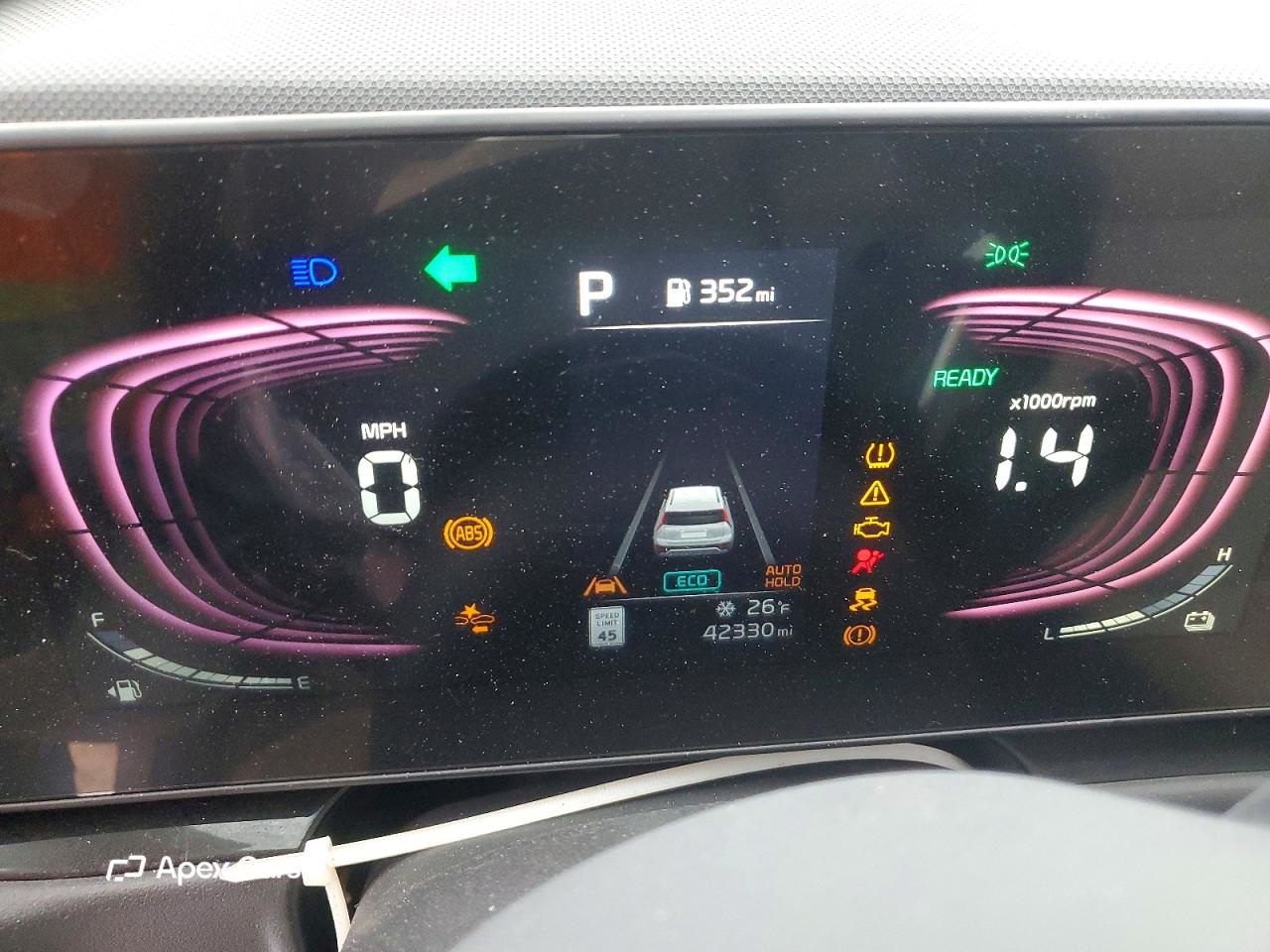 Kia Niro 2023