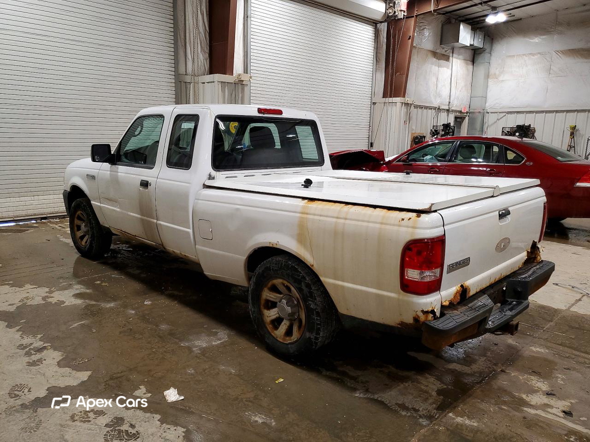 Ford Ranger 2010