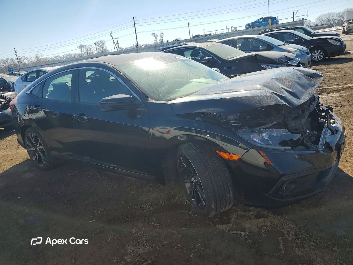 Honda Civic 2019
