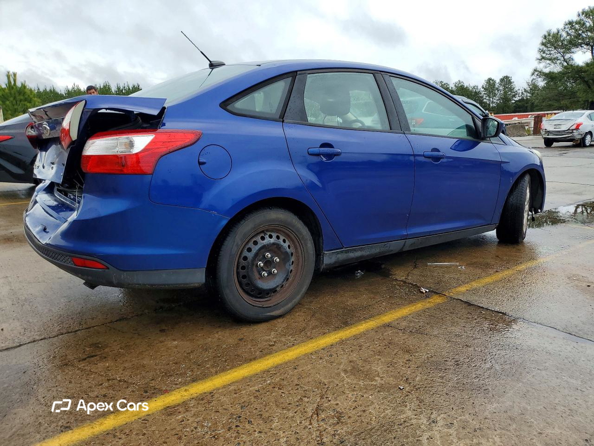Ford Focus 2012