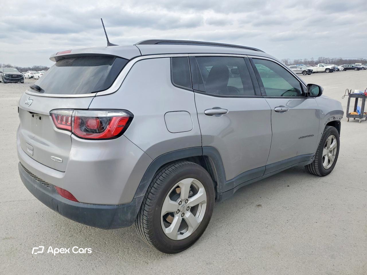 Jeep Compass 2019