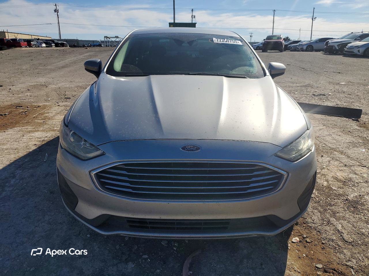 Ford Fusion 2020