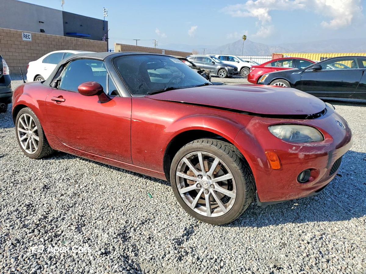 Mazda MX-5 2006