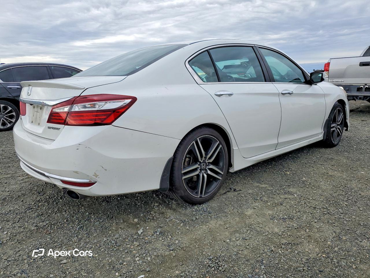 Honda Accord 2016