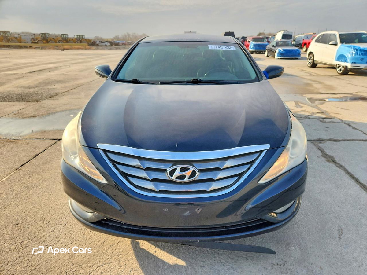 Hyundai Sonata 2013