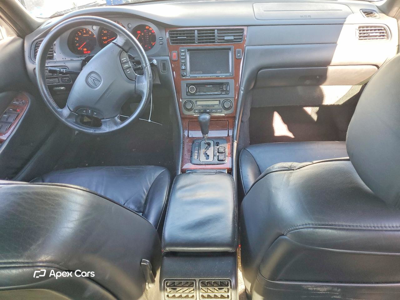 Acura RL 2000