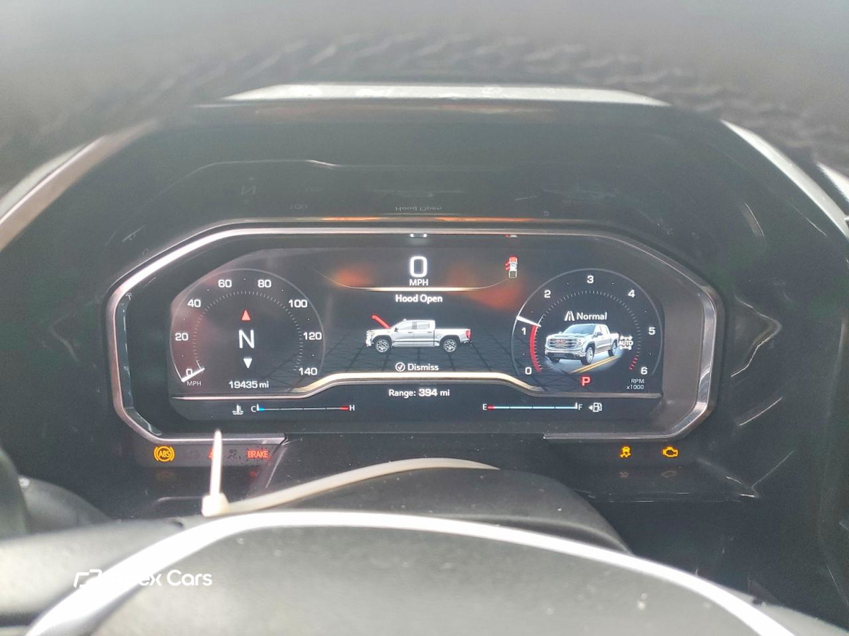 GMC Sierra 2023