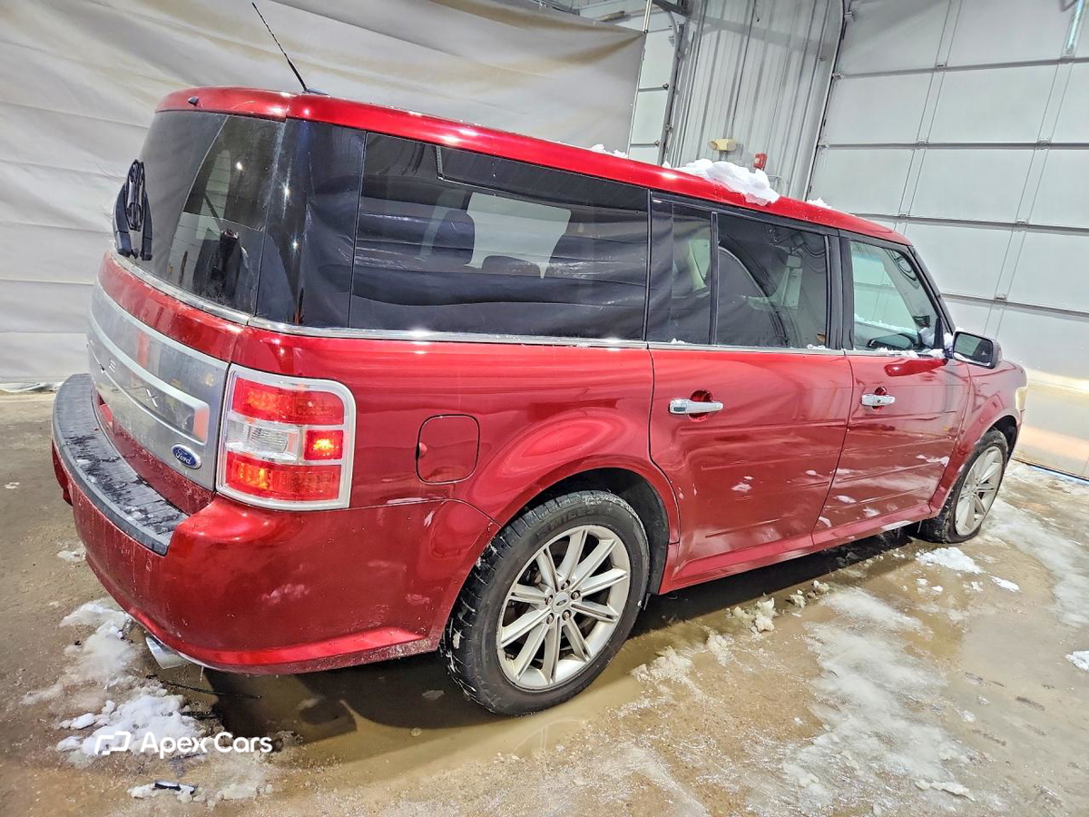 Ford Flex 2014