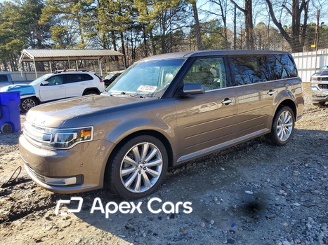 Ford Flex 2019 - Zdjęcie 1 z 14