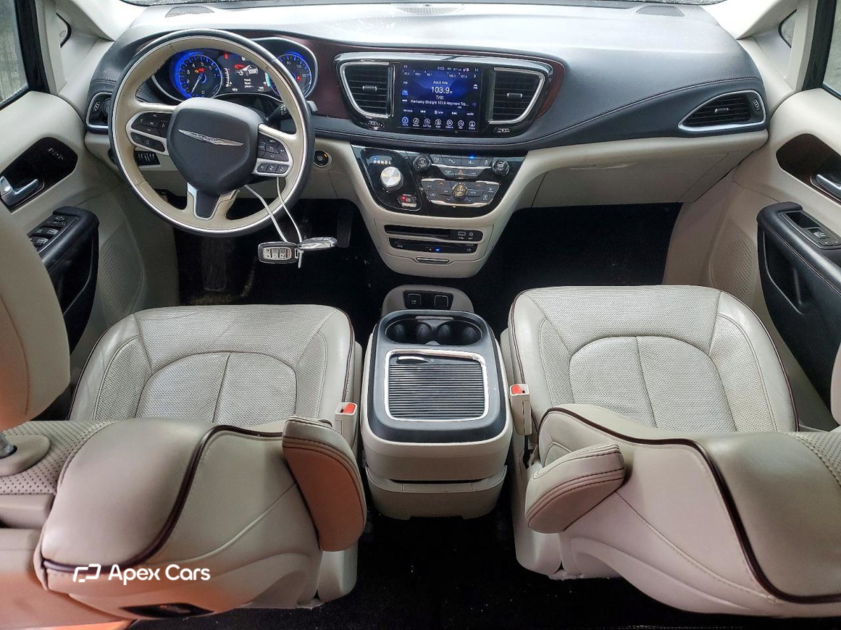 Chrysler Pacifica 2017