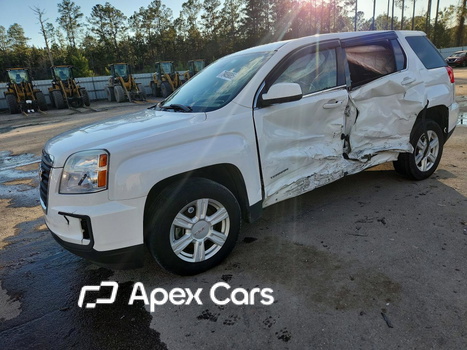 GMC Terrain 2016 - Image 1 of 13
