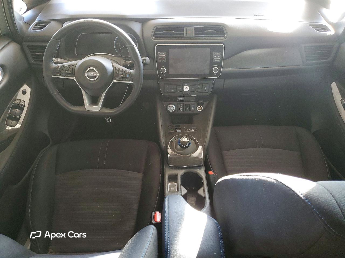 Nissan Leaf 2025