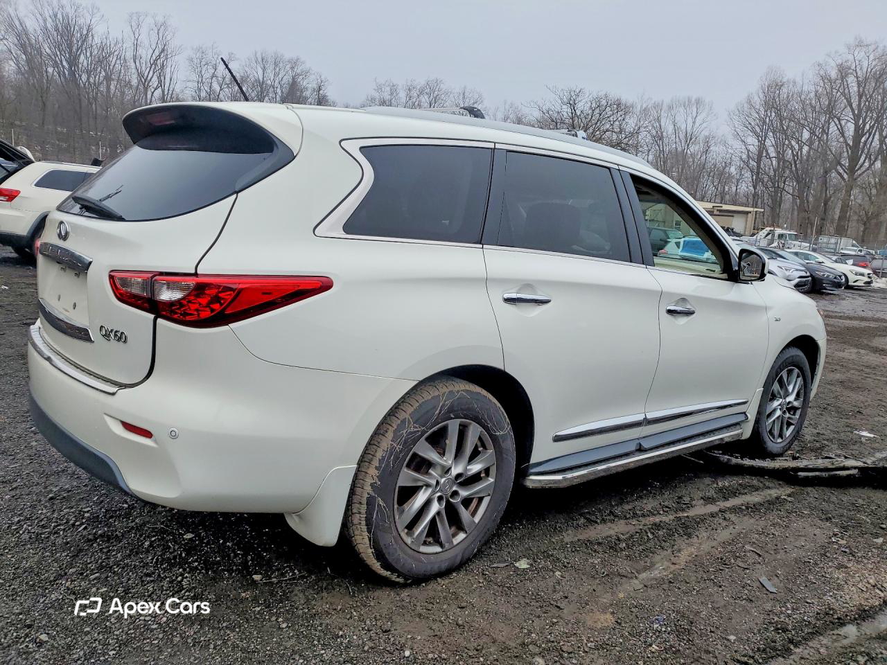 Infiniti QX60 2014