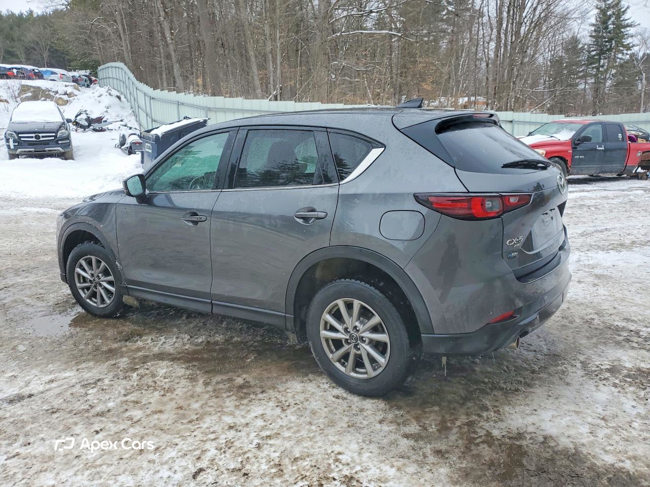 Mazda CX-5 2023