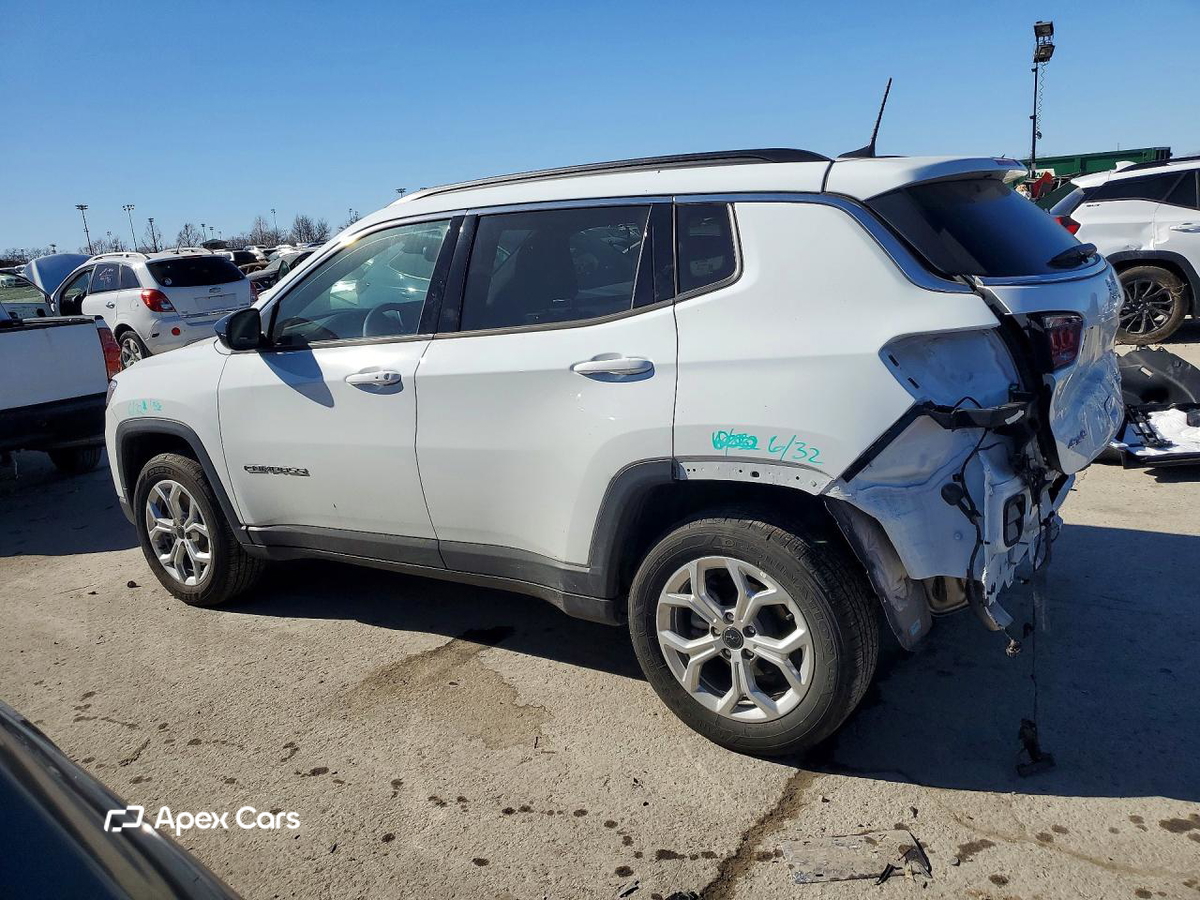 Jeep Compass 2025