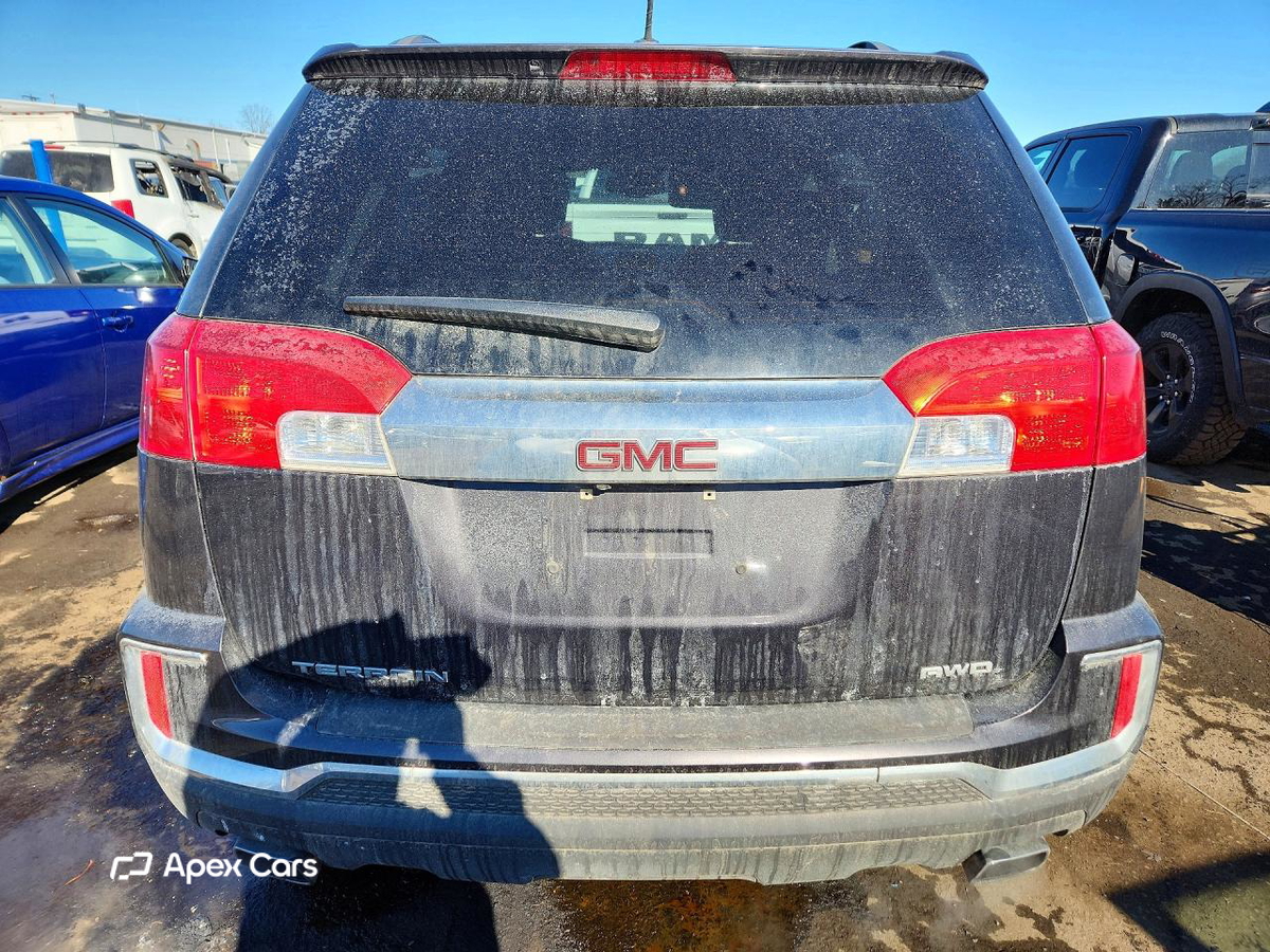 GMC Terrain 2016