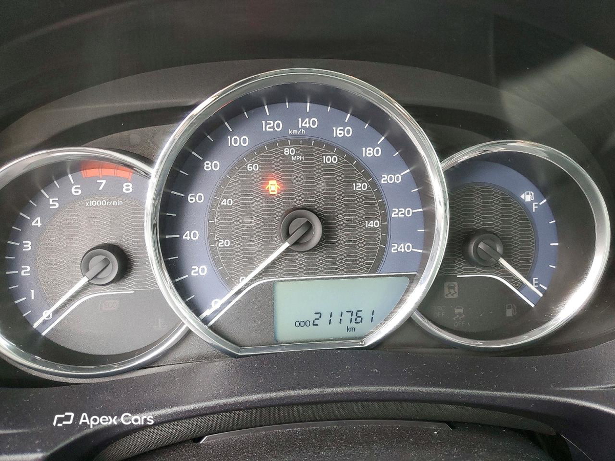 Toyota Corolla 2015