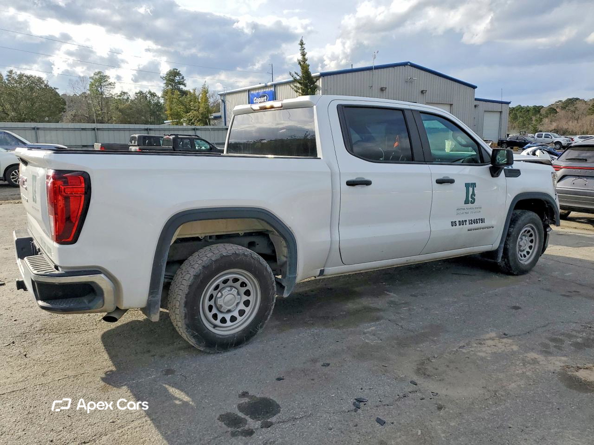 GMC Sierra 2022