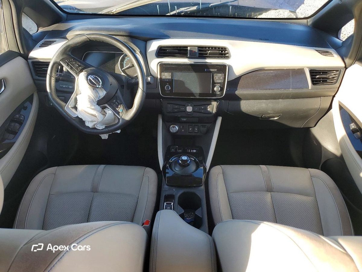 Nissan Leaf 2018