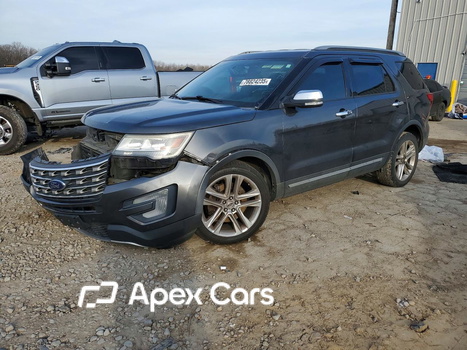 Ford Explorer 2017 - Zdjęcie 1 z 15