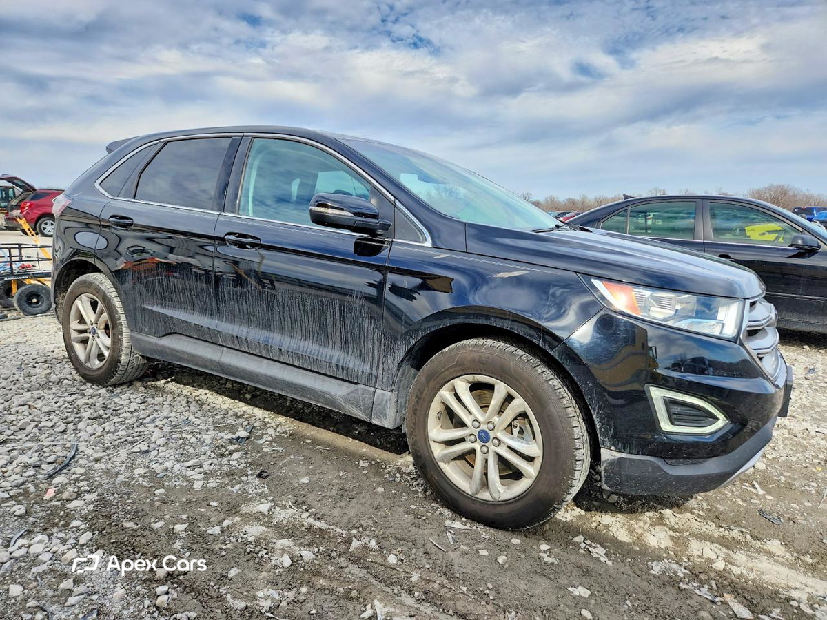 Ford Edge 2016