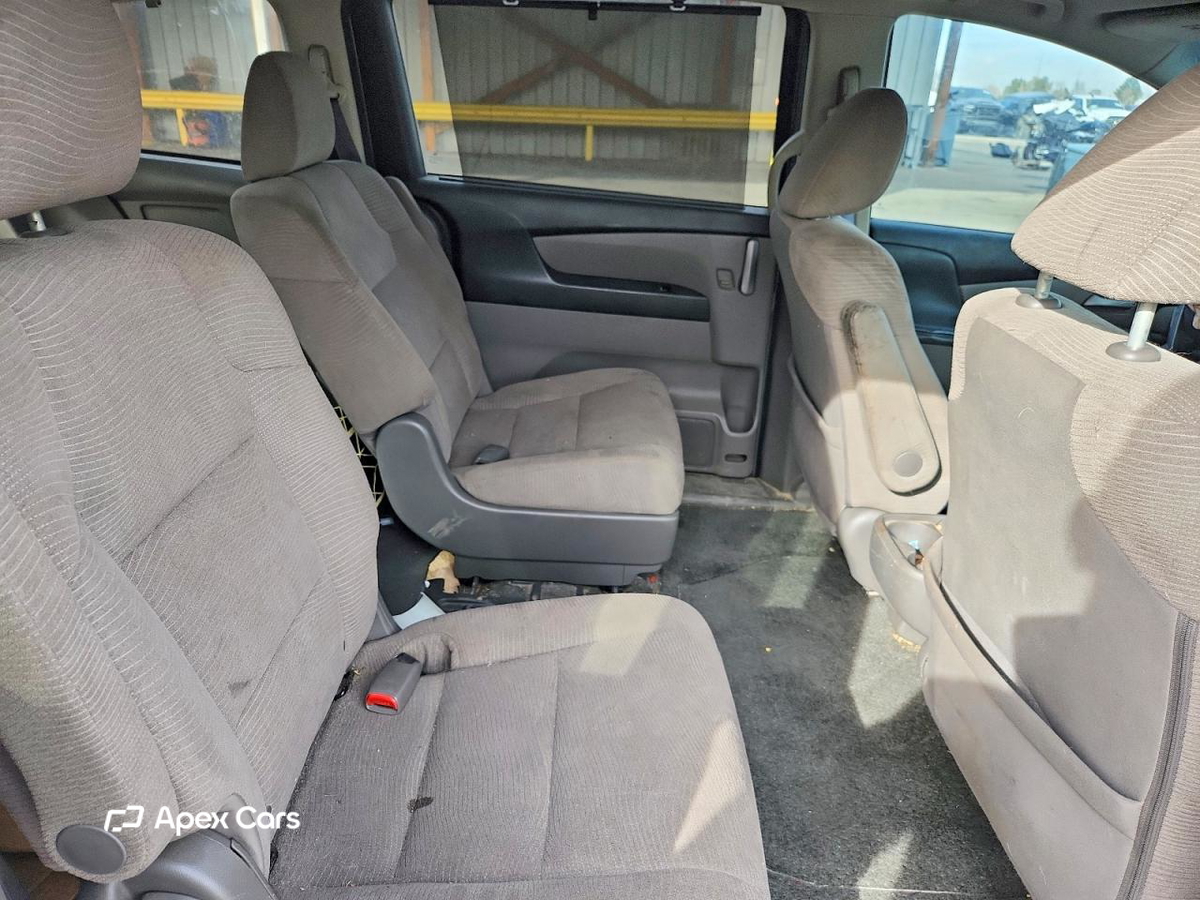 Honda Odyssey 2012