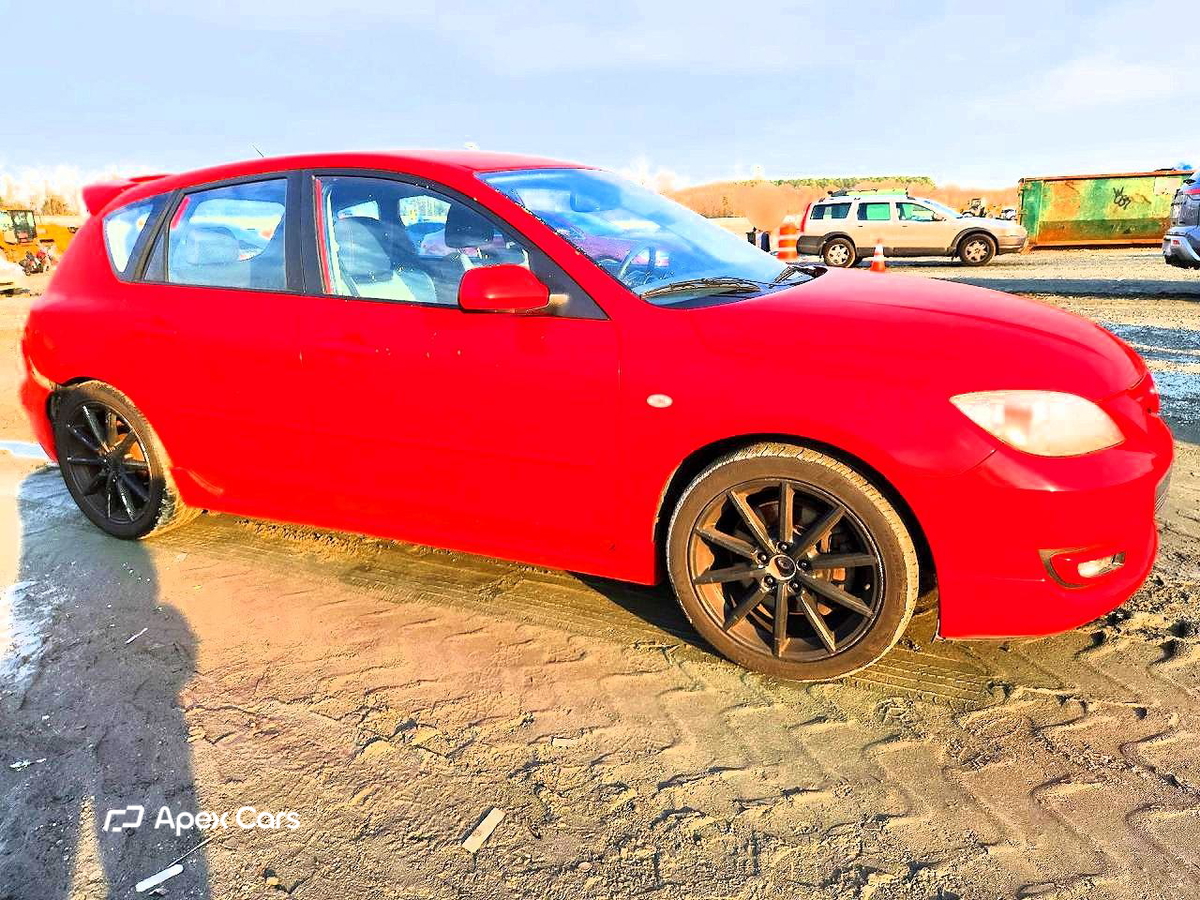 Mazda  2008