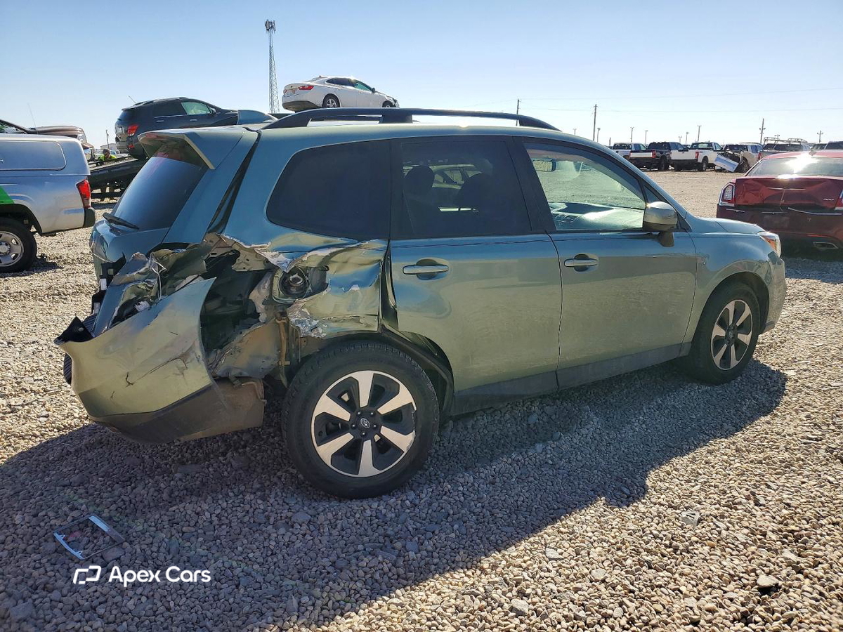 Subaru Forester 2017
