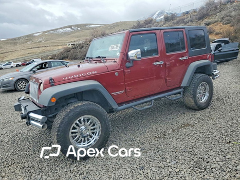 Jeep Wrangler 2009 - Image 1 of 13