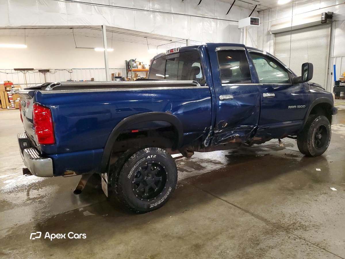 Dodge RAM 2007