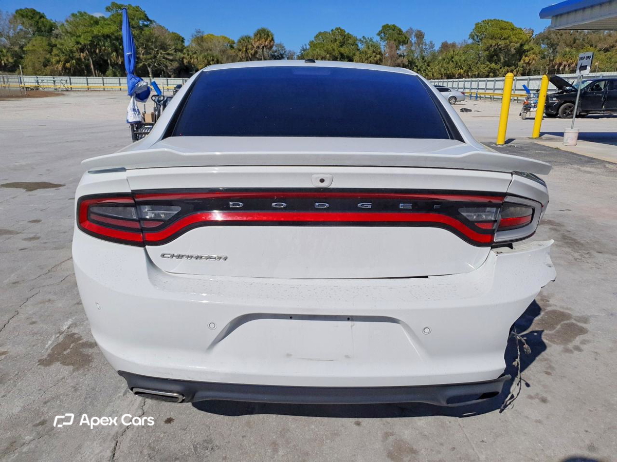 Dodge Charger 2022