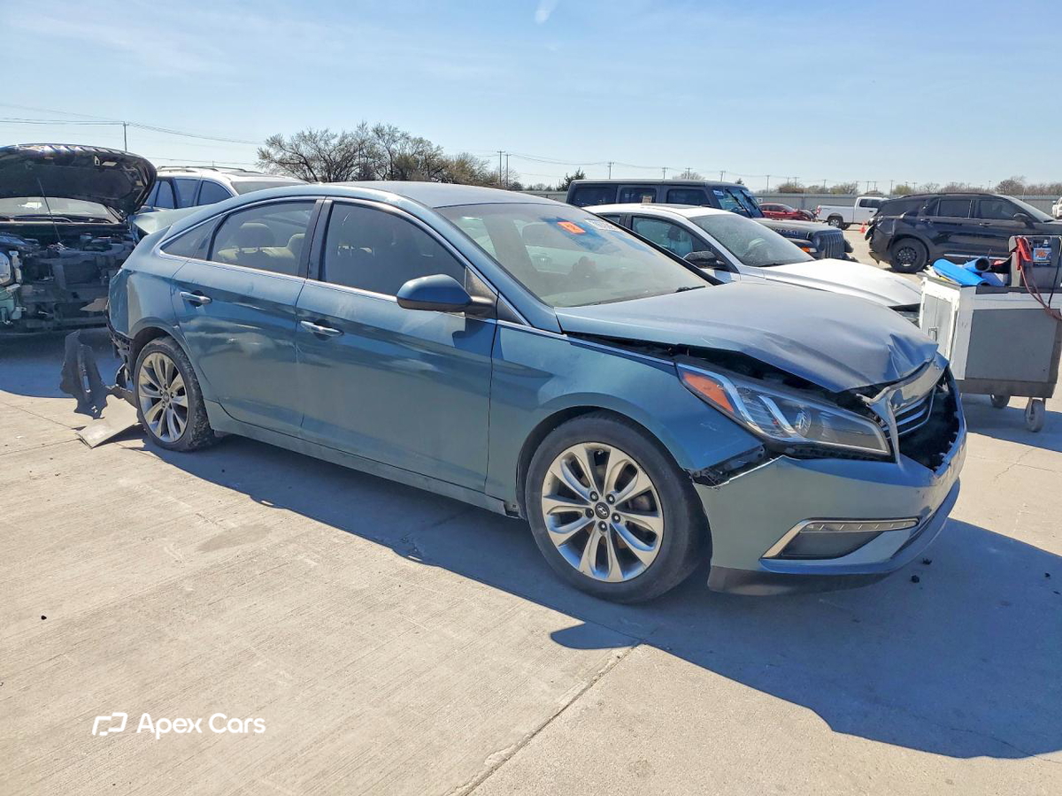 Hyundai Sonata 2015