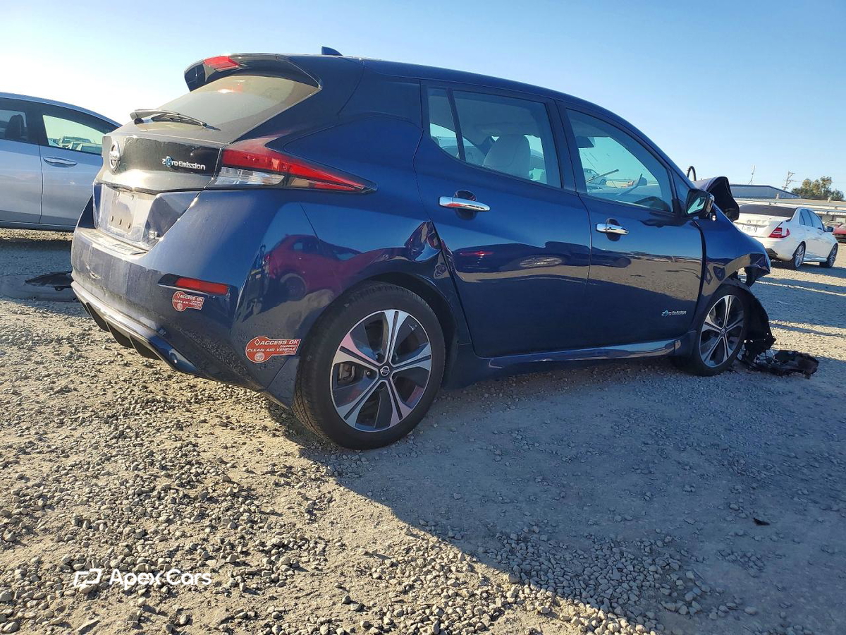 Nissan Leaf 2018