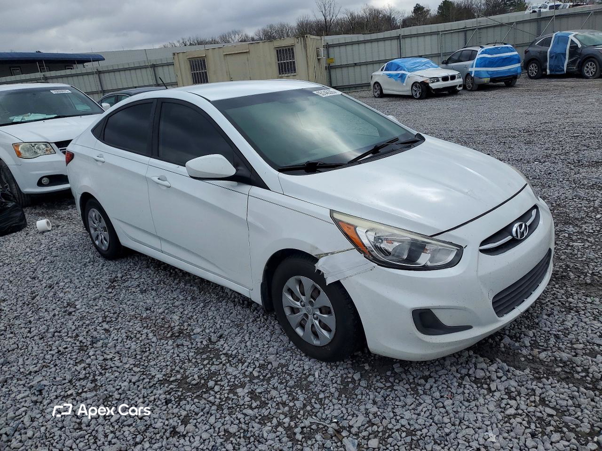 Hyundai Accent 2016