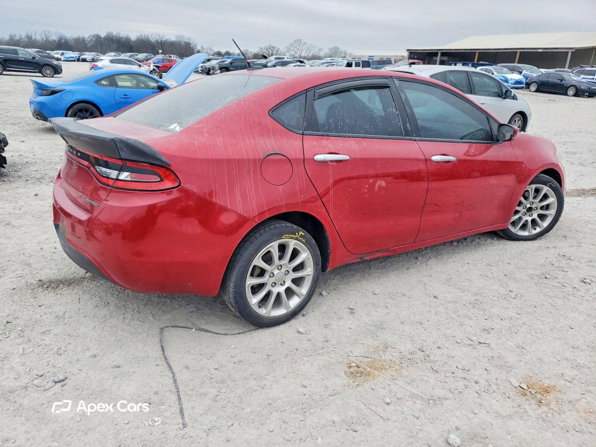 Dodge Dart 2013