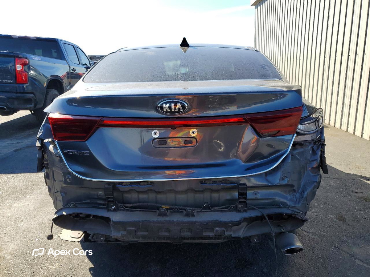 Kia Forte 2021