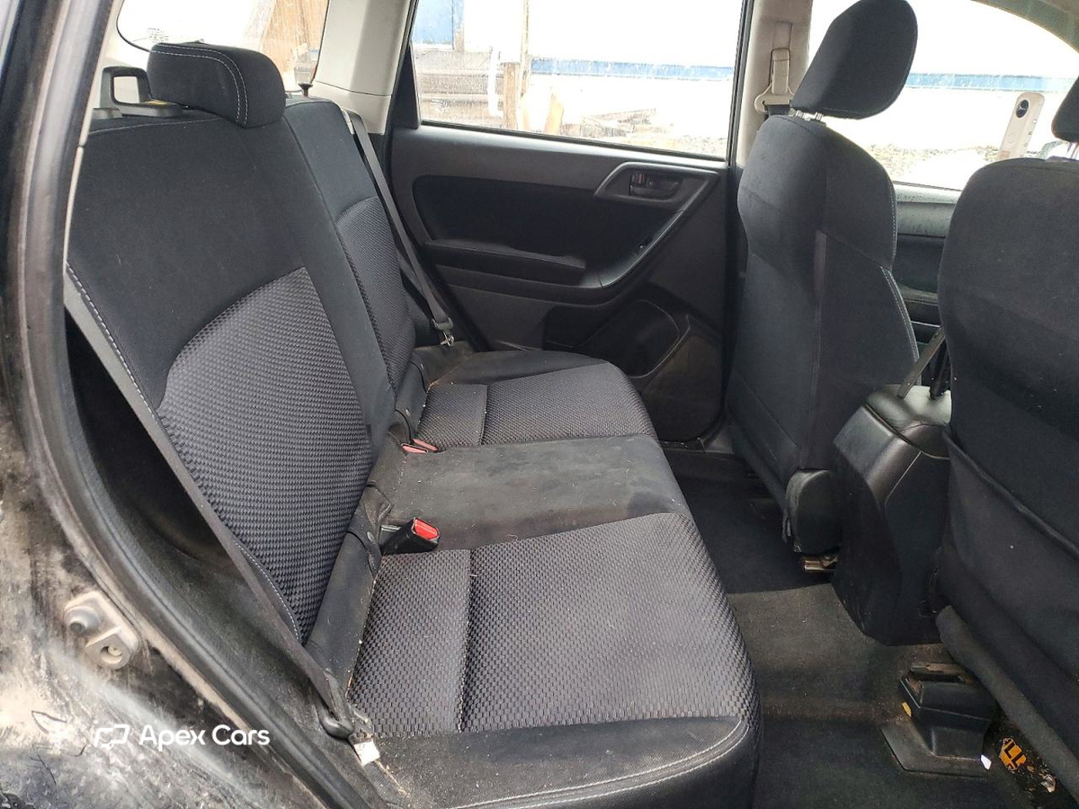 Subaru Forester 2015
